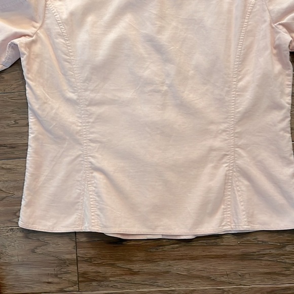 Harold’s Pink Corduroy shirt - Picture 5 of 5